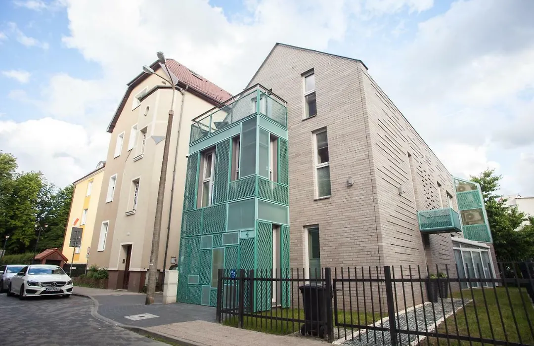 Apartamenty C4 Ceynowy Sopot-1