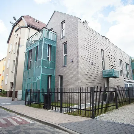 Apartamenty C4 Ceynowy Sopot-3